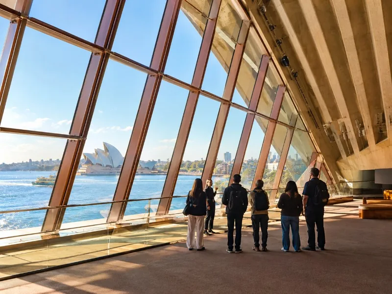 Opera House Guided Tour in Chinese