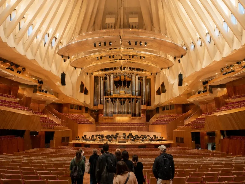 Sydney Opera House Guided Tour